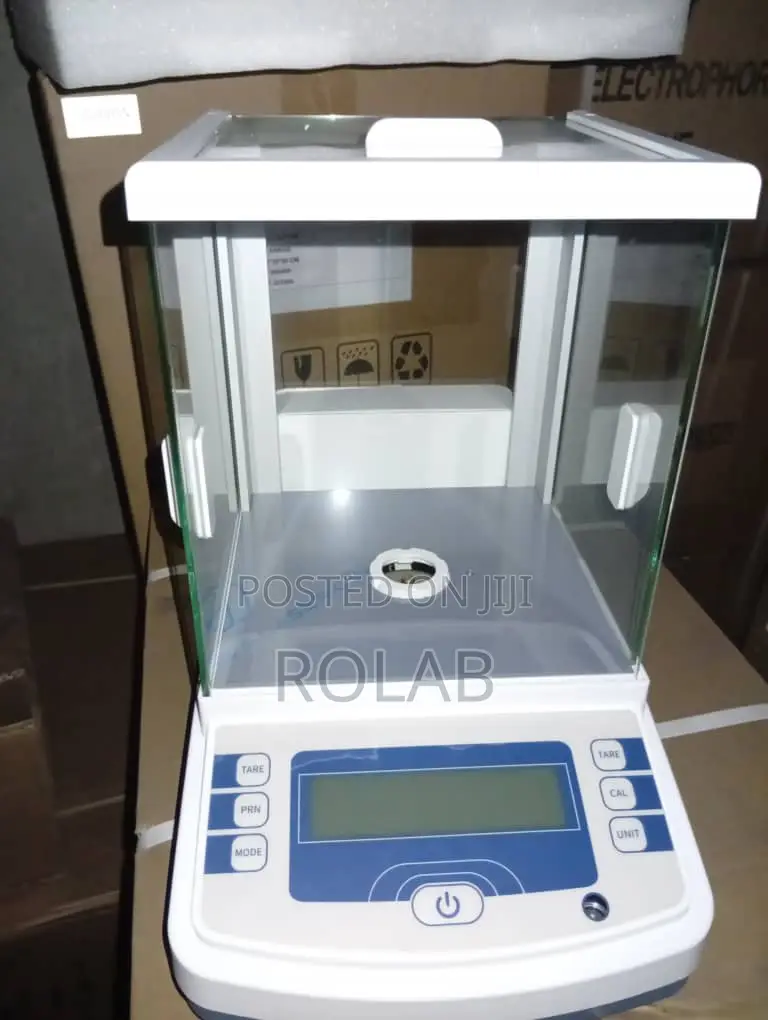 Laboratory Equipments
