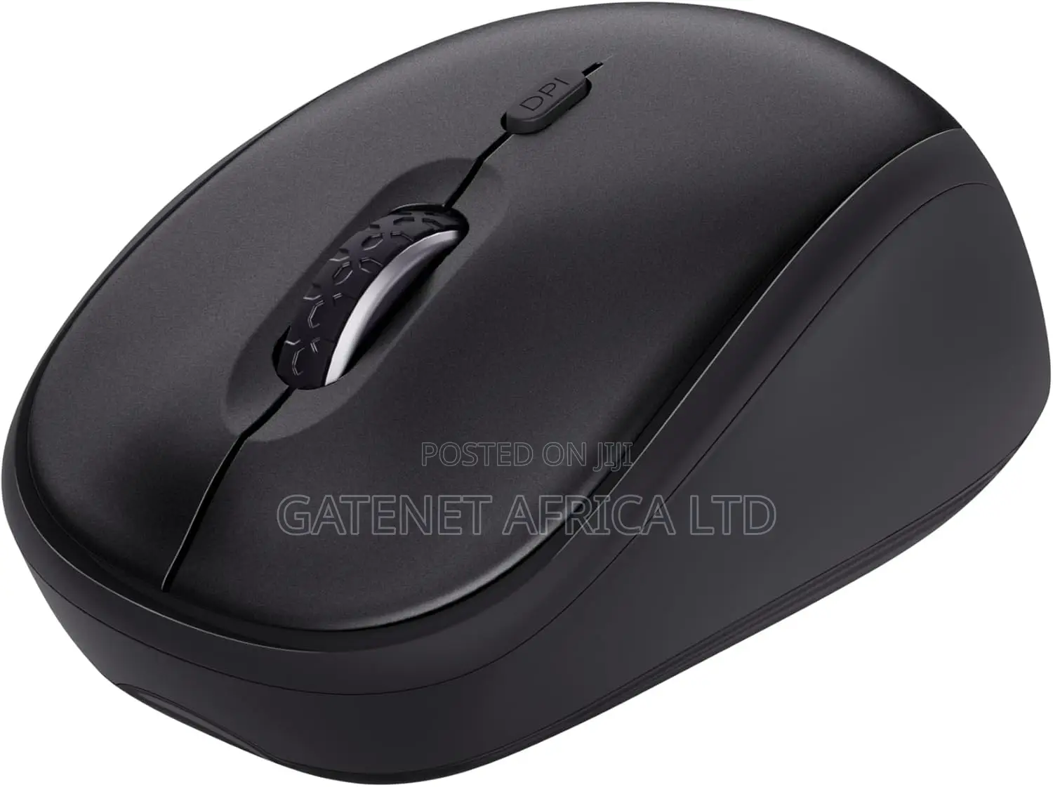 Trust Silent Wireless Computer Keyboard Mouse Combo Pc/Mac