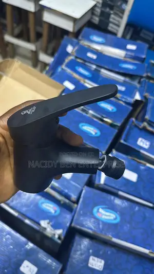 Bidet Mixer Tap
