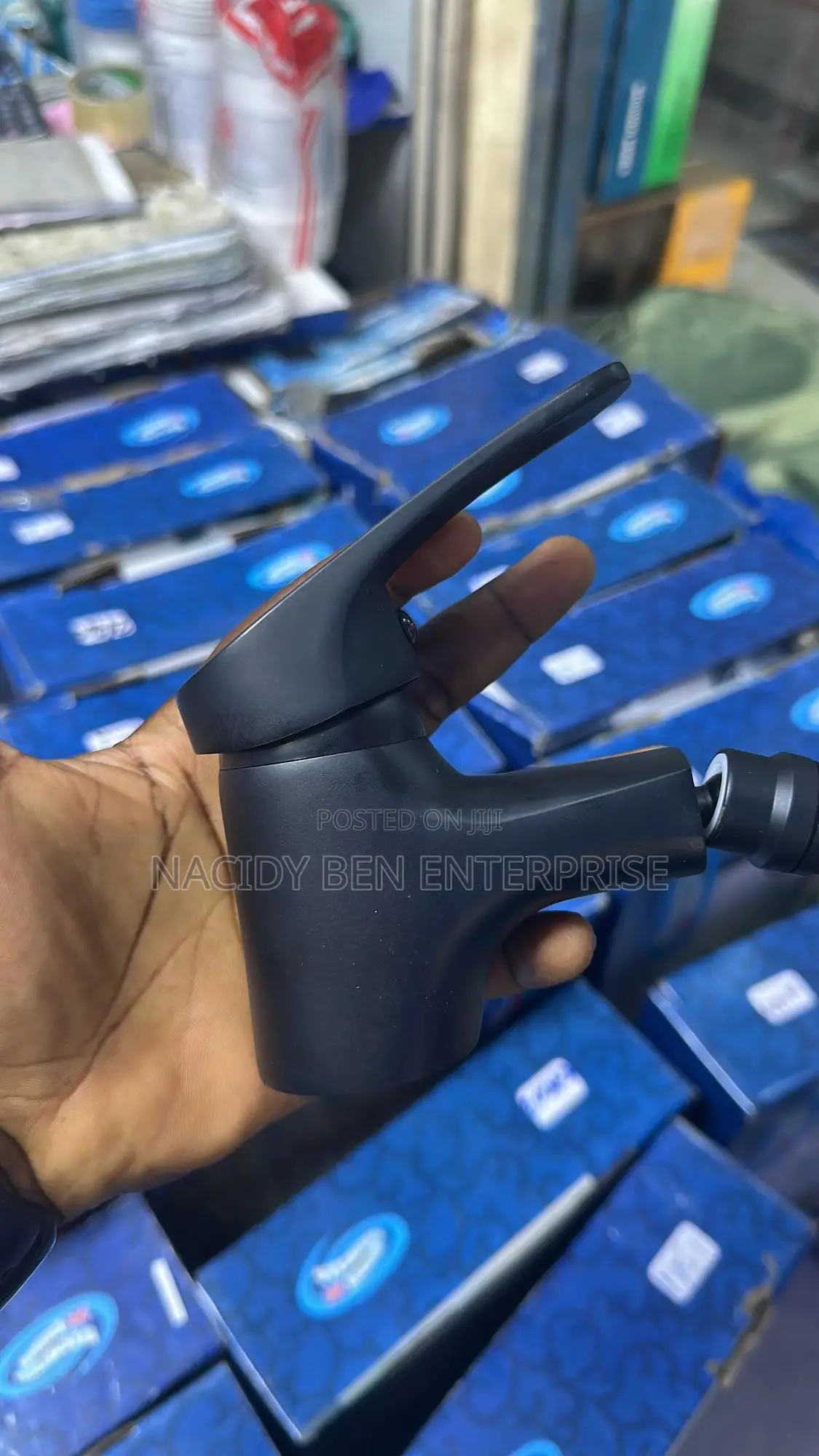 Bidet Mixer Tap