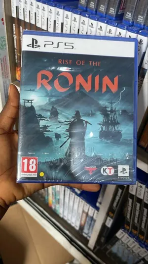 Ps5 Rise of the Ronin