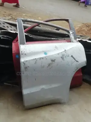 Door Honda HRV 2018_2021