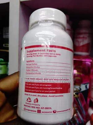 Menofix Feel Young Again X 60 Capsules