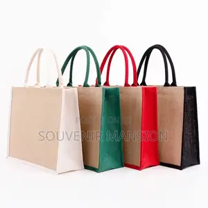 Jute Bags ( 12pcs )