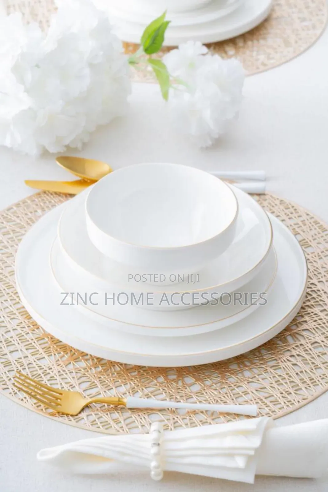 24pcs Dinner Set