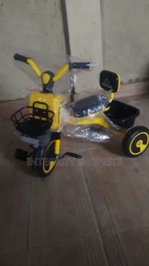 Children Tricycle Kids Age 1 to 4years