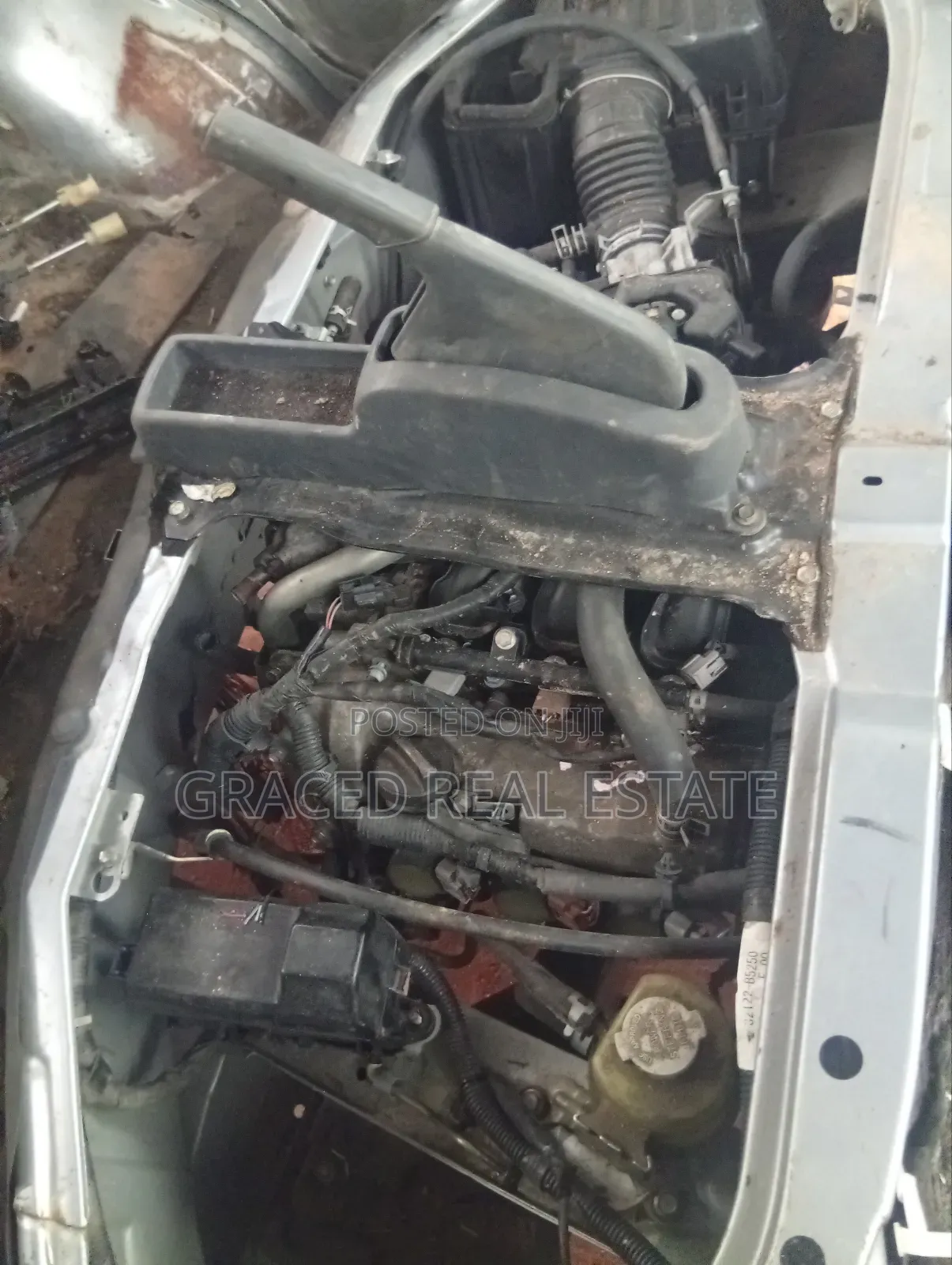 Daihatsu Hijet 2009 White