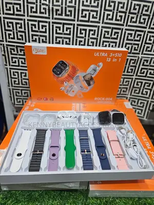 13in1 Smartwatch Combo