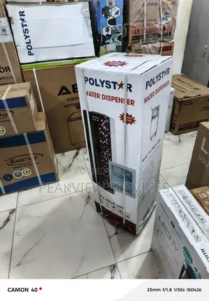 Cool, Heat Store – Polystar Pv-R6jx-5rf Water Dispenser
