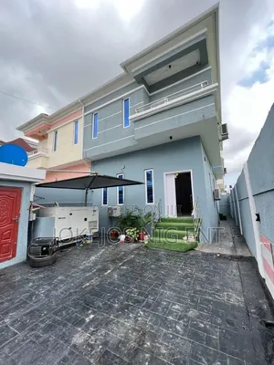 Photo - 5bdrm Duplex in Ajah for sale