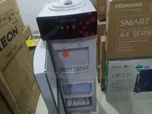 Water Dispenser & Mini Fridge Combo - Polystar - Pv-r6jx-5rf