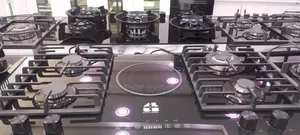 Italian Table Gas Burner