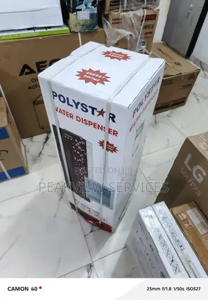 Sophisticated Water Dispenser by Polystar – Pv-R6jx-5rf