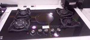 Italian Table Gas Burner