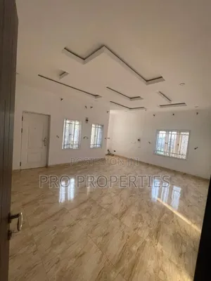 Photo - 3bdrm Penthouse in In An Estate, Lugbe District for rent