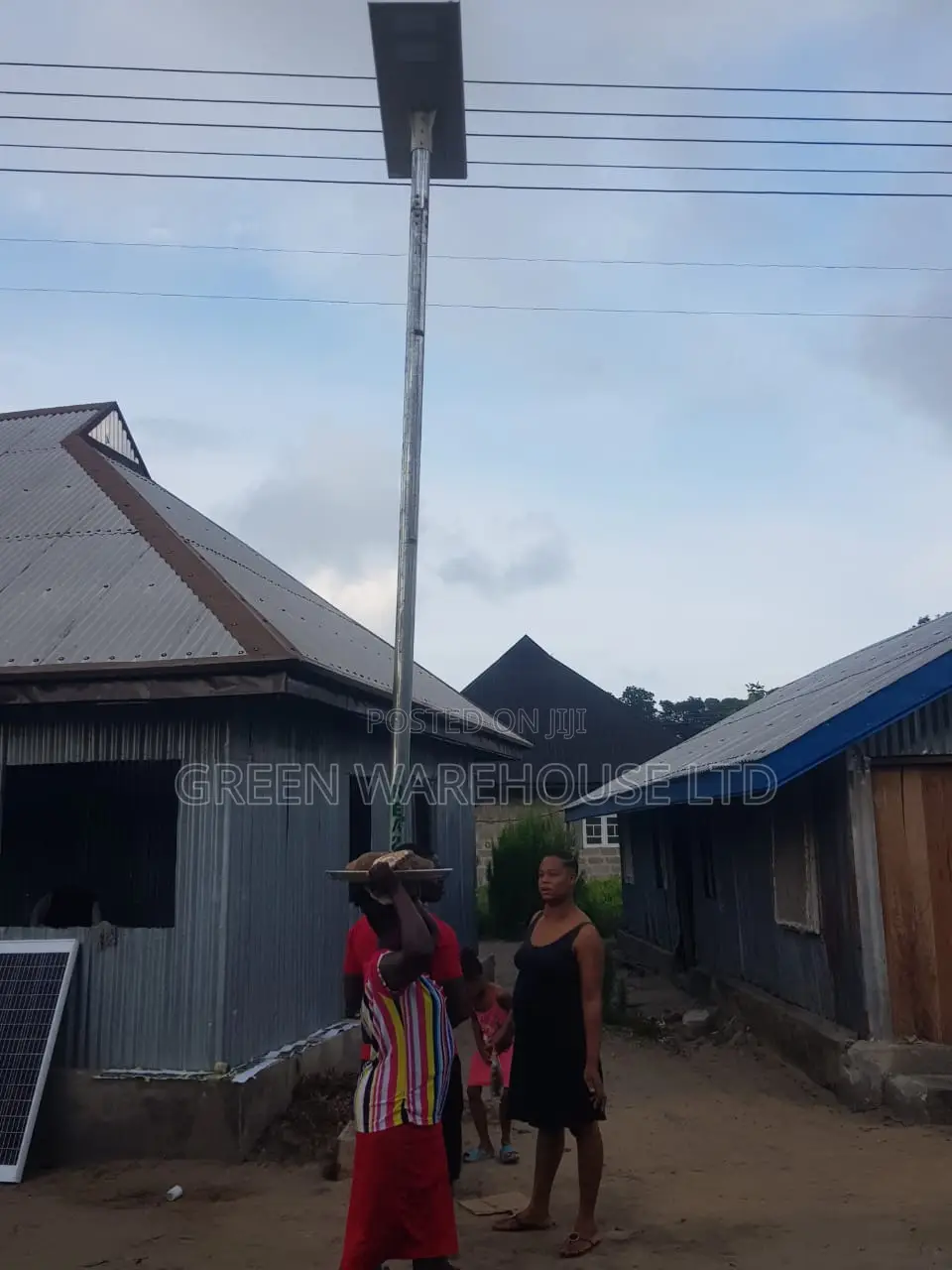 Outdoor Solar Led Light