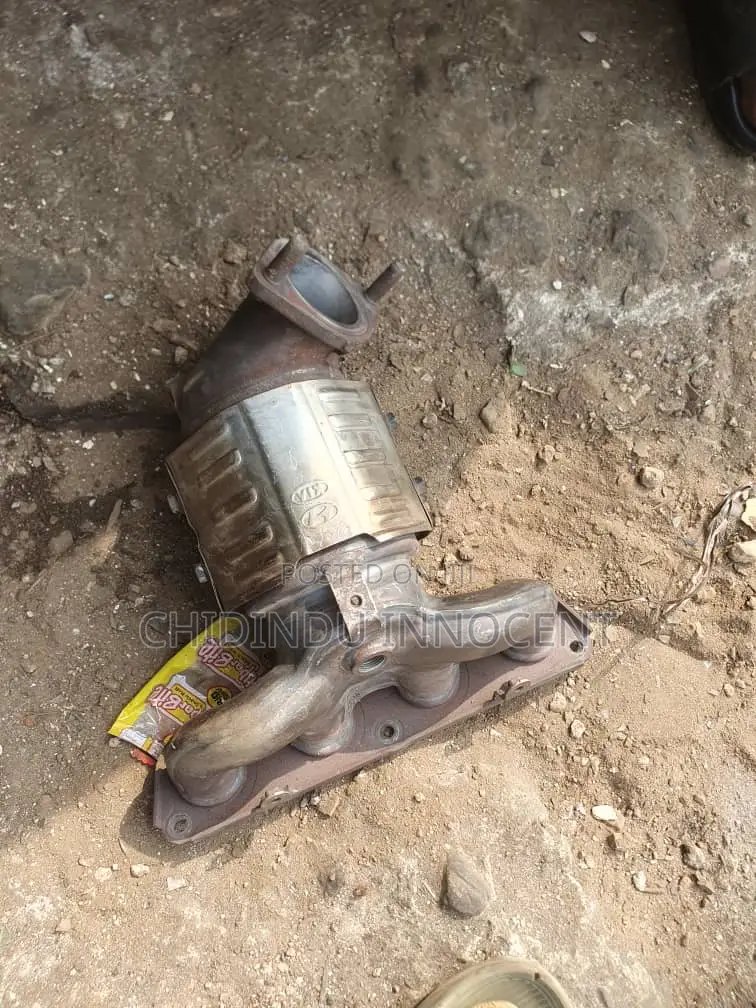 Manifold Catalyst Hyundai Elantra 2012 2017 Model Direct