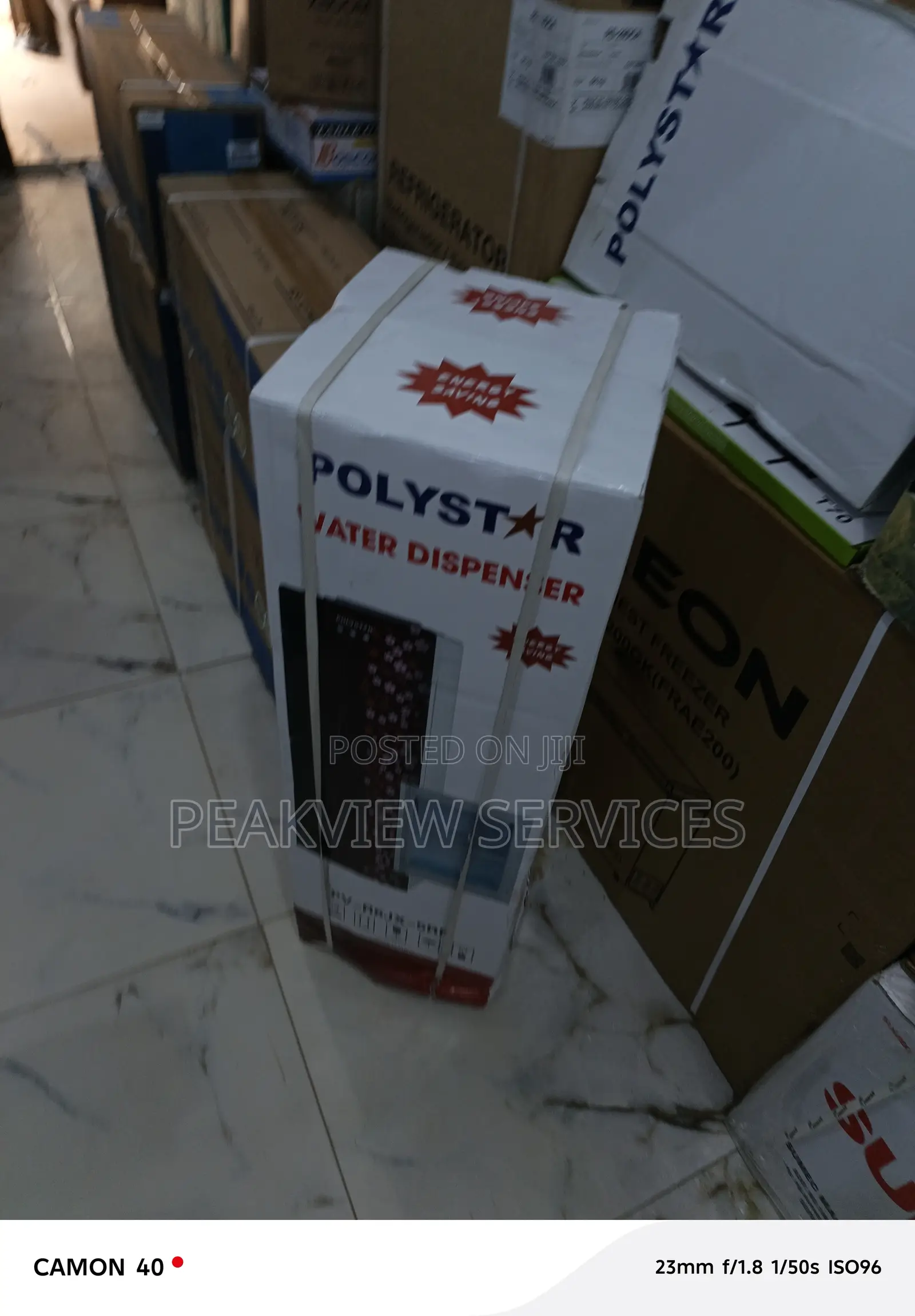 Modern Water Dispensing Made Easy – Polystar Pv-R6jx-5rf
