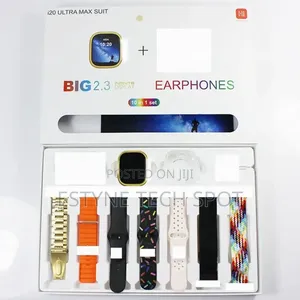 I20 Ultra Max Sult Smart Watch(4fb1d610)
