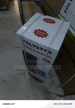 Polystar Pv-R6jx-5rf – Instant Hot Cold Water