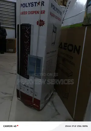 Polystar Pv-R6jx-5rf –Water Dispenser With Dual Temperature