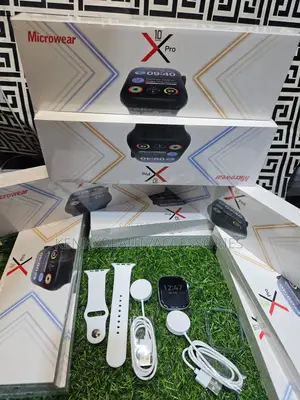 X10 Pro Smartwatch