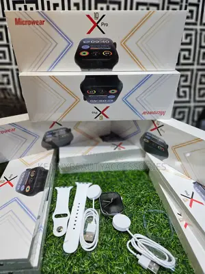 X10 Pro Smartwatch