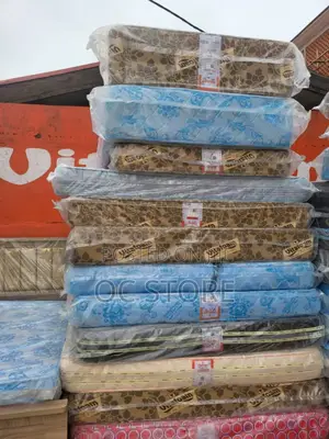 6*6 Quality Vitafoam Mattress