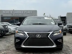 Lexus ES 350 FWD 2016 Blue