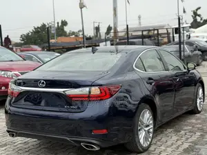 Lexus ES 350 FWD 2016 Blue