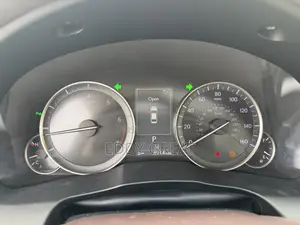 Lexus ES 350 FWD 2016 Blue