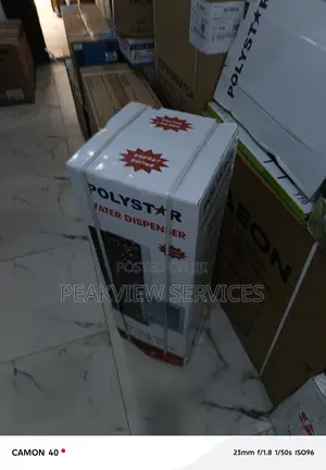 Cool Style, Cooler Water – Polystar Pv-R6jx-5rf