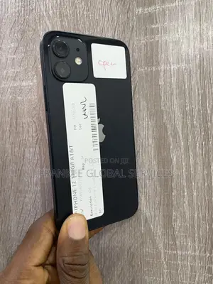 Apple iPhone 12 128 GB Black
