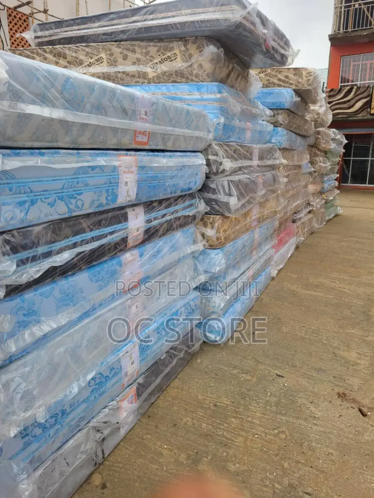 Comfortable and Quality Mattress