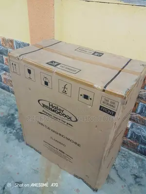 Thermocool 8kg Washer With Safety Lock