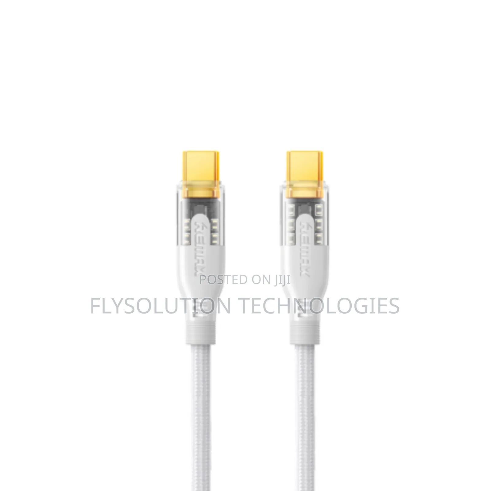 Remax Rc-C170 Usb-C 1.2m Data Cable 60w