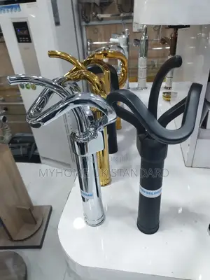 Oxford England Mixer Tap Long