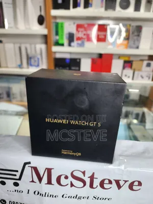 Huawei Watch Gt5