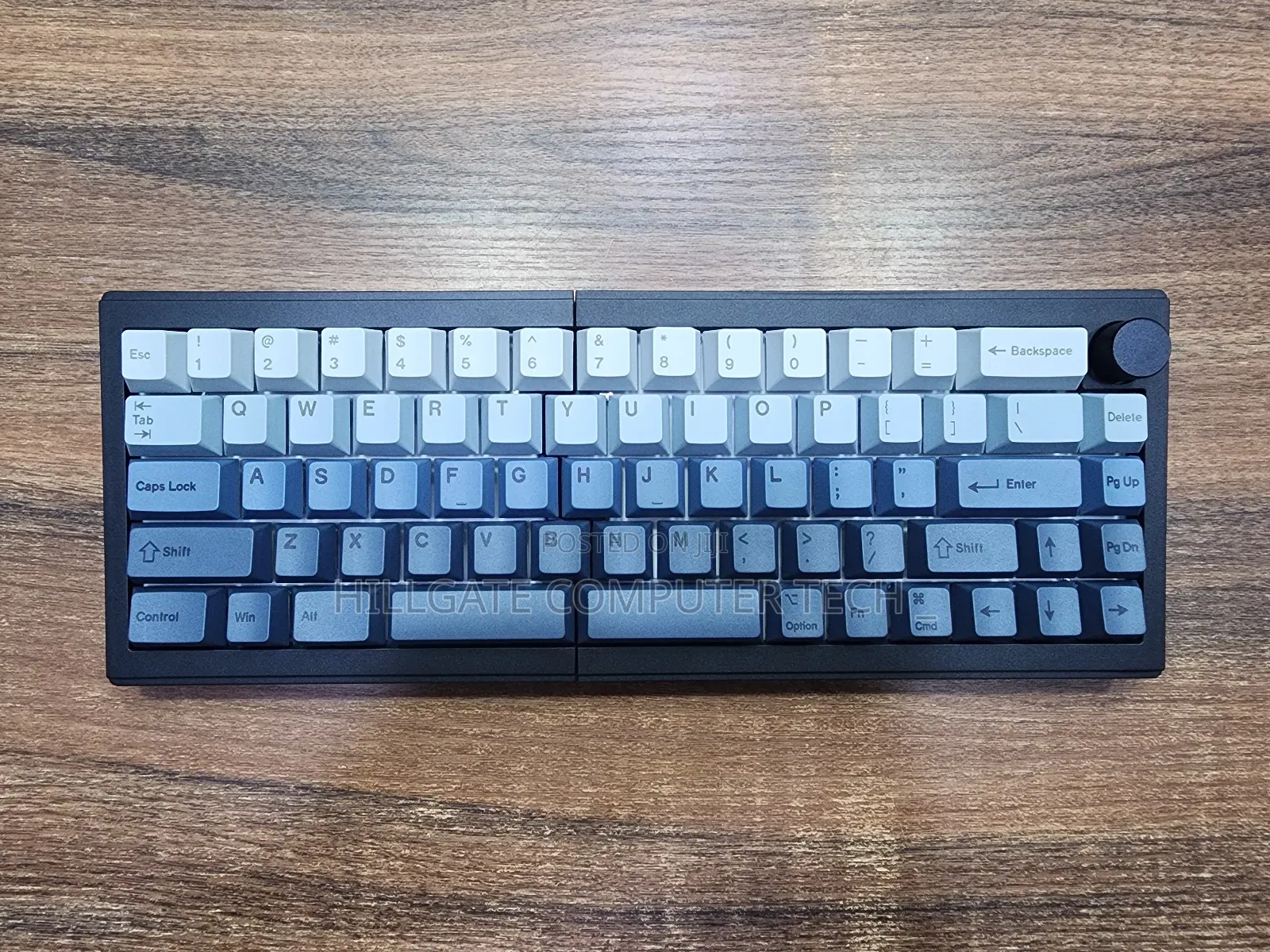 Epomaker Split65 Programmable Keyboard, Bluetooth/Type-C,
