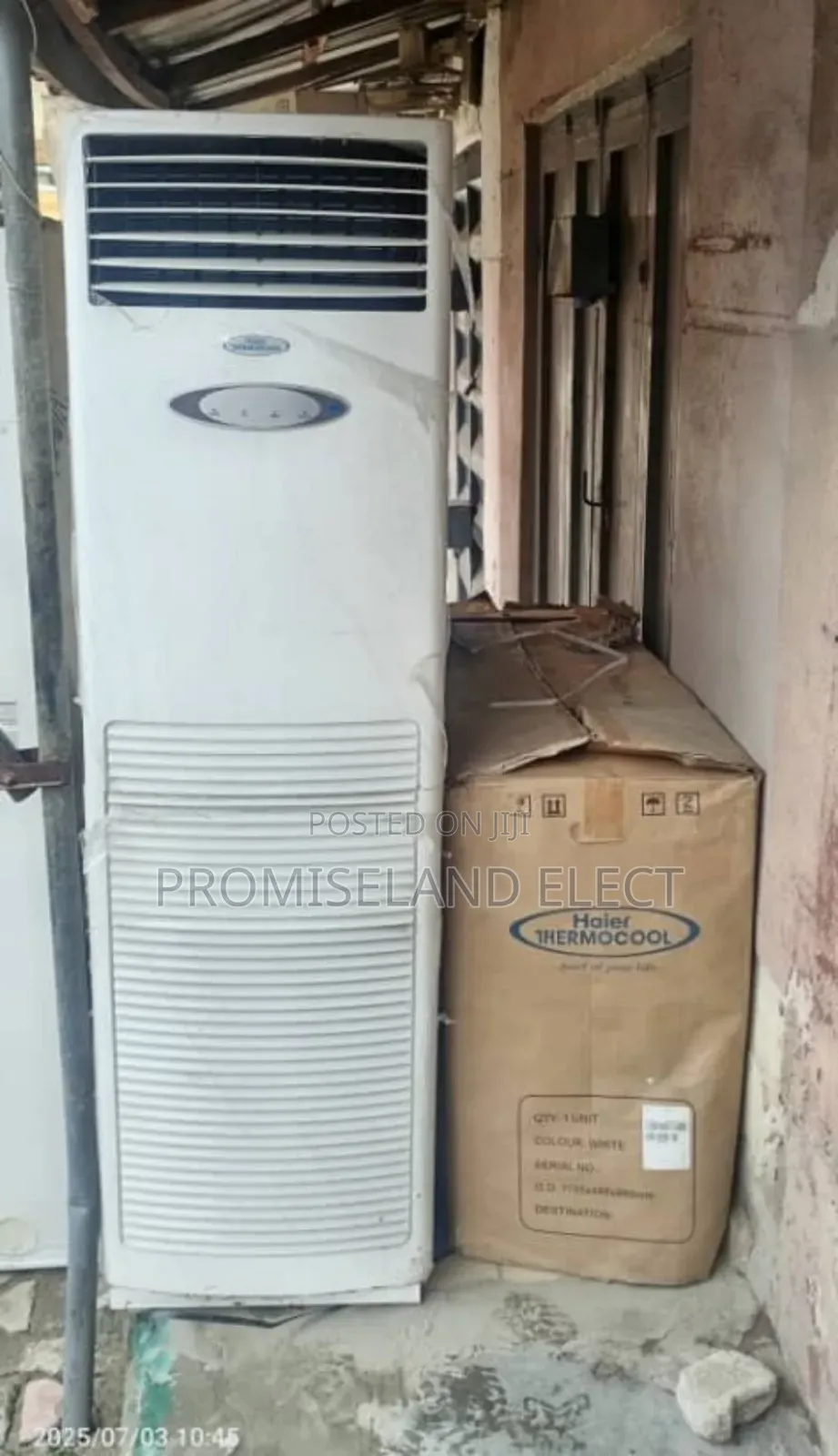 Thermocool 3tons Standing Unit Ac