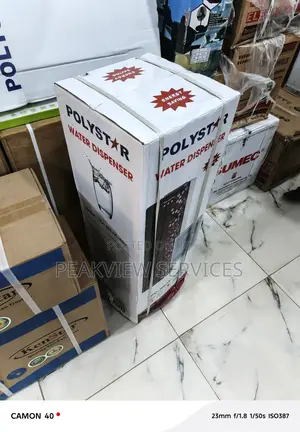 Polystar Pv-R6jx-5rf With Fast Cooling Tech Mini Fridge