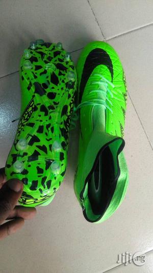 Football Ankle Boot