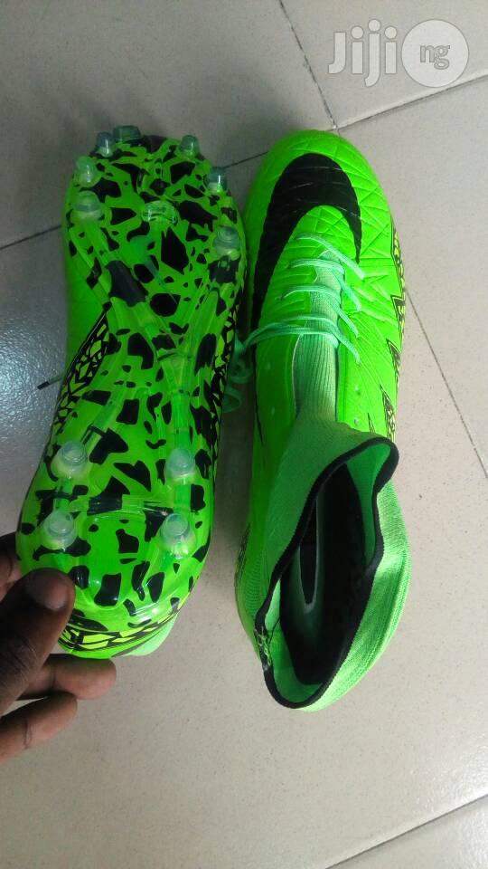 Football Ankle Boot