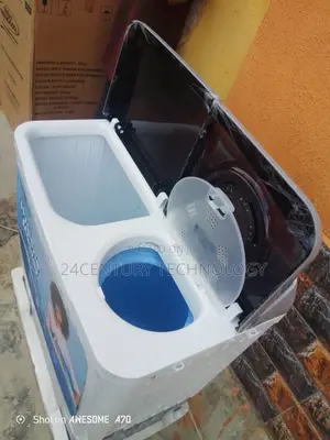 Haier Thermocool 8kg Washer Durable