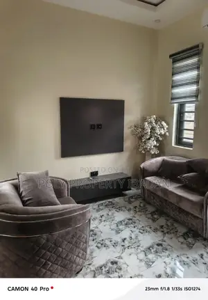 Photo - Furnished 1bdrm Room & Parlour in Kolapo Ishola Estate, Ibadan for rent
