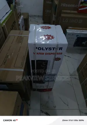 Polystar Pv-R6jx-5rf – Convenience, Comfort, and Clean Water