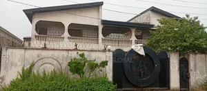 Photo - Furnished 9bdrm Duplex in Ikotun, Alimosho for sale