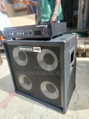 Hartke 410xl Combo