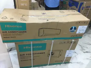 Hisense As18tg1 2hp Split Ac – Powerful Cooling for Any Room