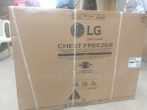 Heavy Duty Chest Freezer 280l Lg